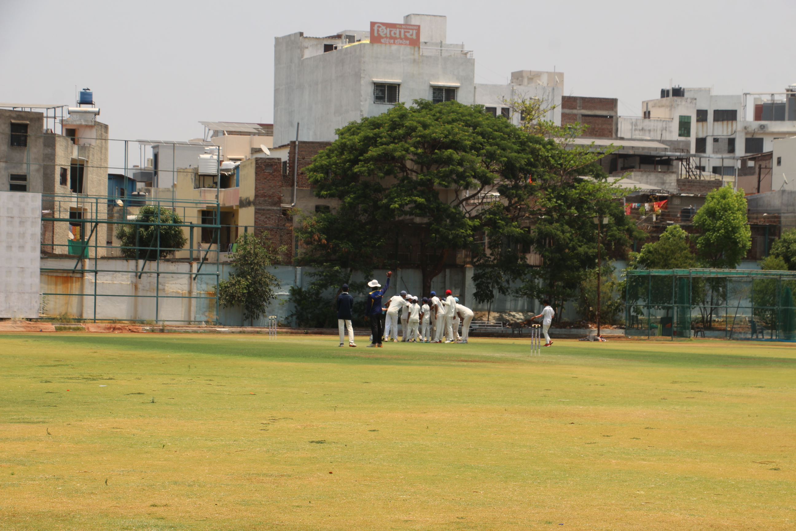 Stadium & Sports